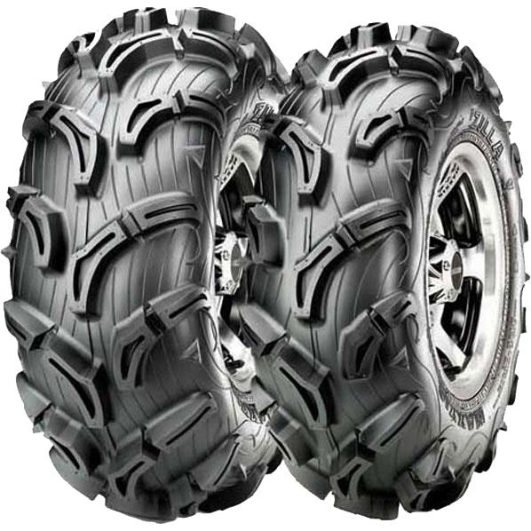 28x10-12 Maxxis MU01 ZILLA 6PR 56J