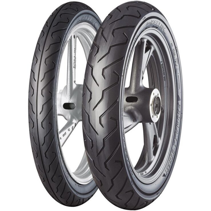130/70-17 Maxxis M6103 PROMAXX 62H TL TOURING CITY Rear