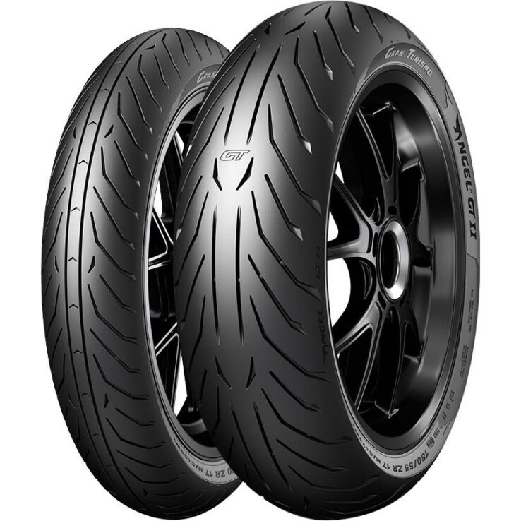 190/50ZR17 Pirelli ANGEL GT II 73W TL TOURING SPORT TOURING Rear