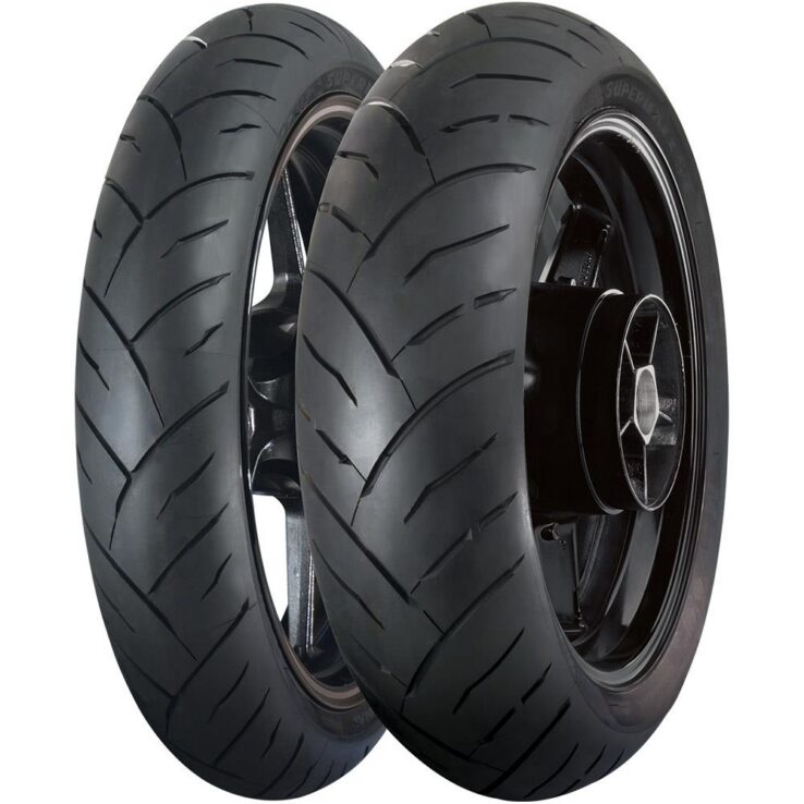 180/55R17 Maxxis Supermaxx ST MAST2 73W TL TOURING SPORT TOURING Rear