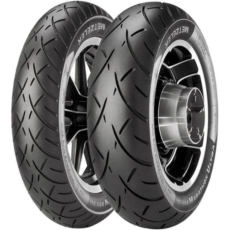 110/90-19 Metzeler ME 888 MARATHON ULTRA 62H TL CRUISING Front