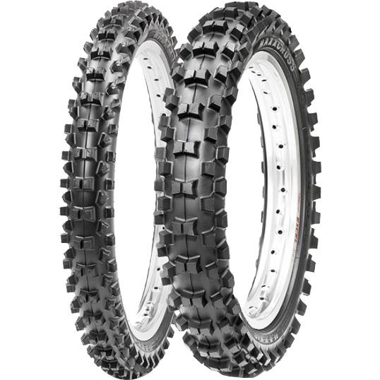 90/90-21 Maxxis M7332F MaxxEnduro 54R TT ENDURO COMPETITION Front DOT23