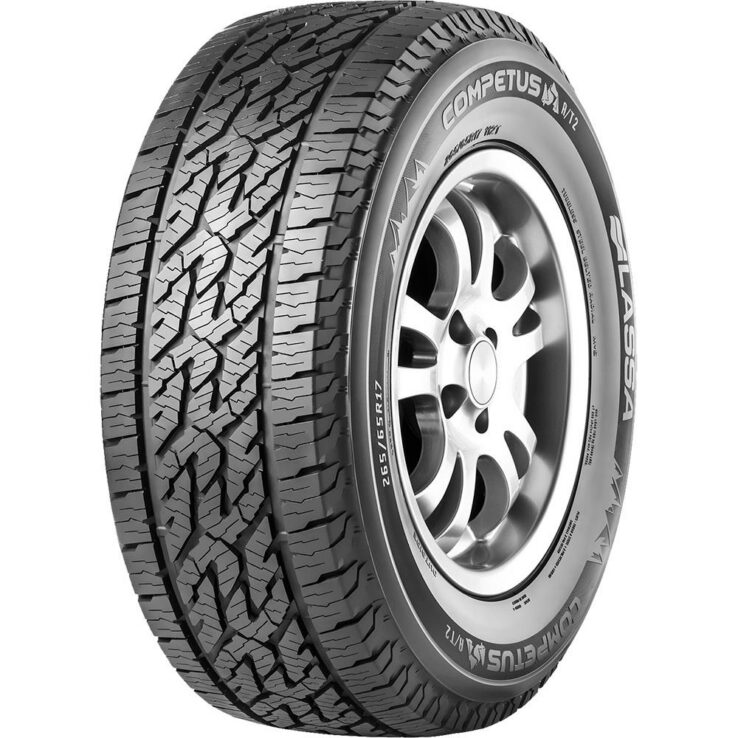 205/70R15 LASSA COMPETUS A/T 2 96T RP DOT21 DCB71 M+S