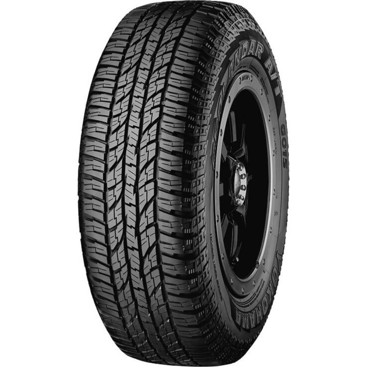 31x10.50R15 YOKOHAMA GEOLANDAR A/T-S G015 109S OWL ECB73 3PMSF M+S