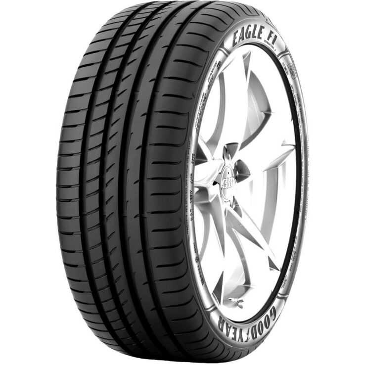 235/45R18 GOODYEAR EAGLE F1 ASYMMETRIC 2 94Y N0 Elect FP DAB69