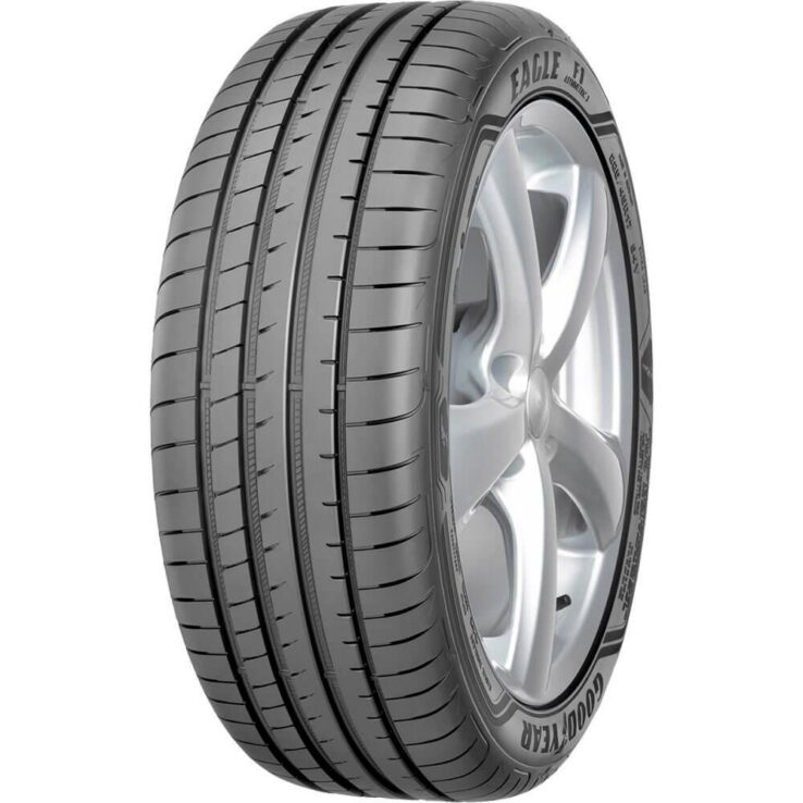 225/55R17 GOODYEAR EAGLE F1 ASYMMETRIC 5 97V Elect AAB71