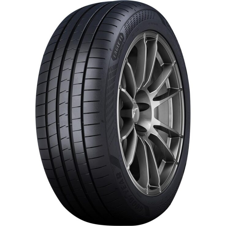 235/50R20 GOODYEAR EAGLE F1 ASYMMETRIC 6 104T XL Seal Inside Elect FP BAB70