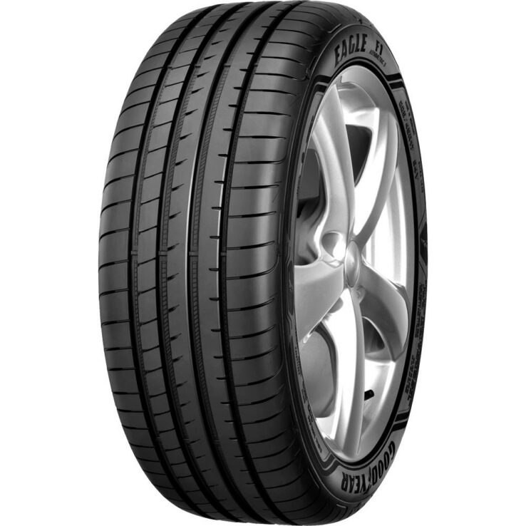 225/45R17 GOODYEAR EAGLE F1 ASYMMETRIC 3 91W Elect FP BAB70