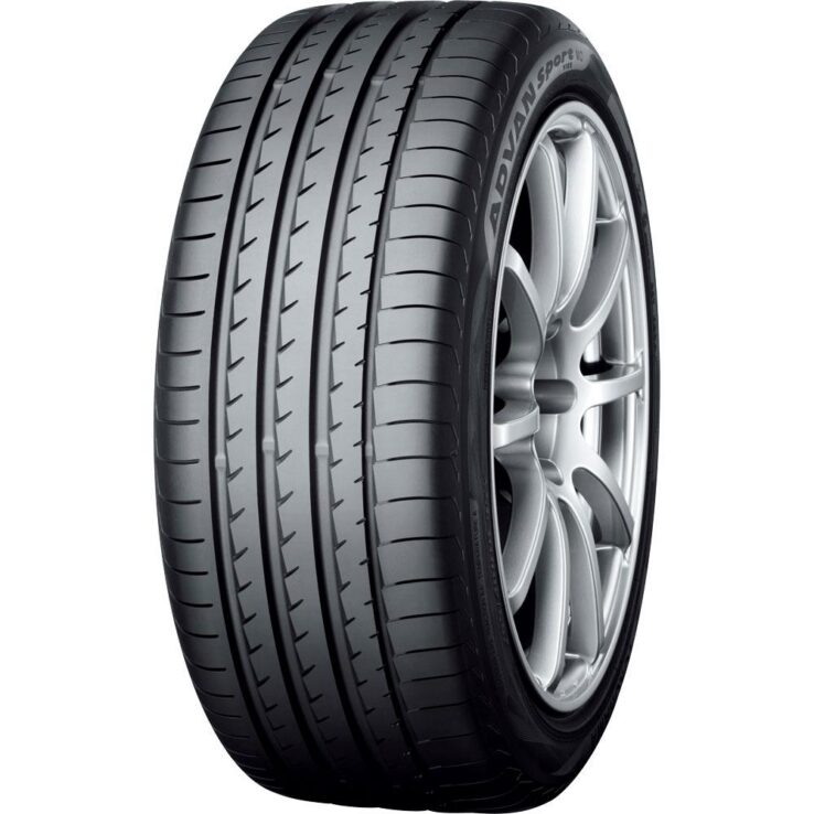 325/25R21 YOKOHAMA ADVAN SPORT V105S 102Y XL RPB DAA72