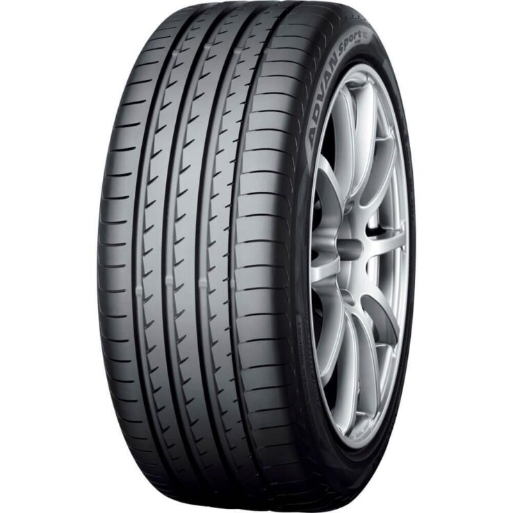 275/40R19 YOKOHAMA ADVAN SPORT V105 105Y XL (*) RPB DAB72