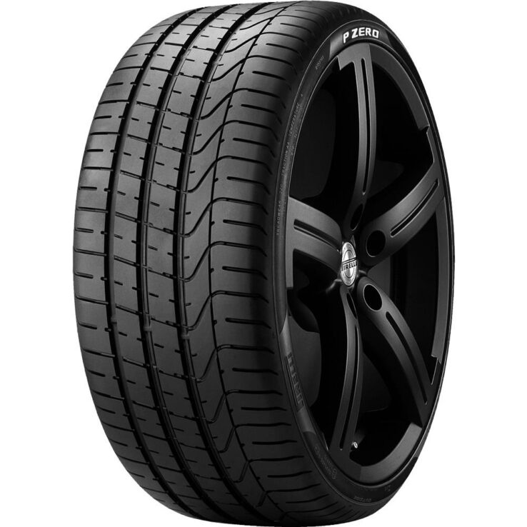 245/40R18 PIRELLI P ZERO 97Y XL MO FSL CBB72