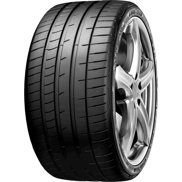 225/40R18 GOODYEAR EAGLE F1 SUPERSPORT 92Y XL (+) VW Elect FP CBB72
