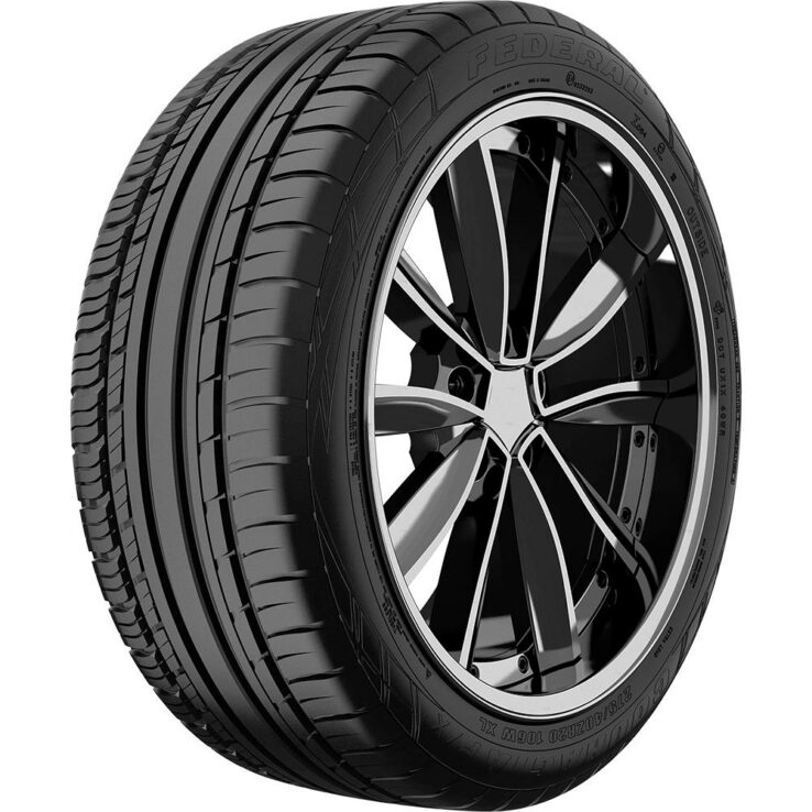 285/50R20 FEDERAL COURAGIA F/X 116V XL DOT22 DDA70