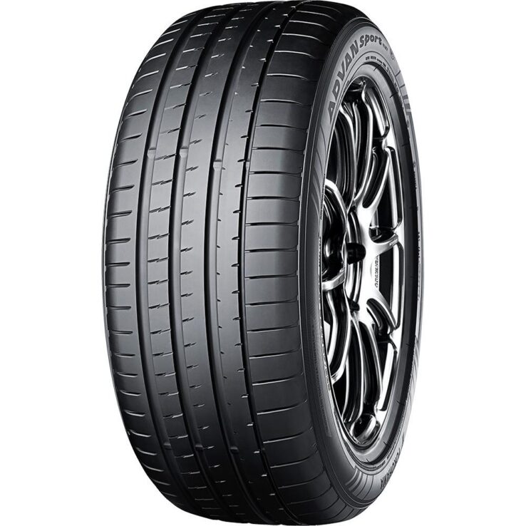 295/40R19 YOKOHAMA ADVAN SPORT V107 108Y XL RPB DAB73