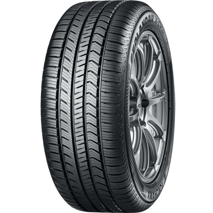 235/60R20 YOKOHAMA GEOLANDAR X-CV G057 108W XL RPB DBB72 M+S