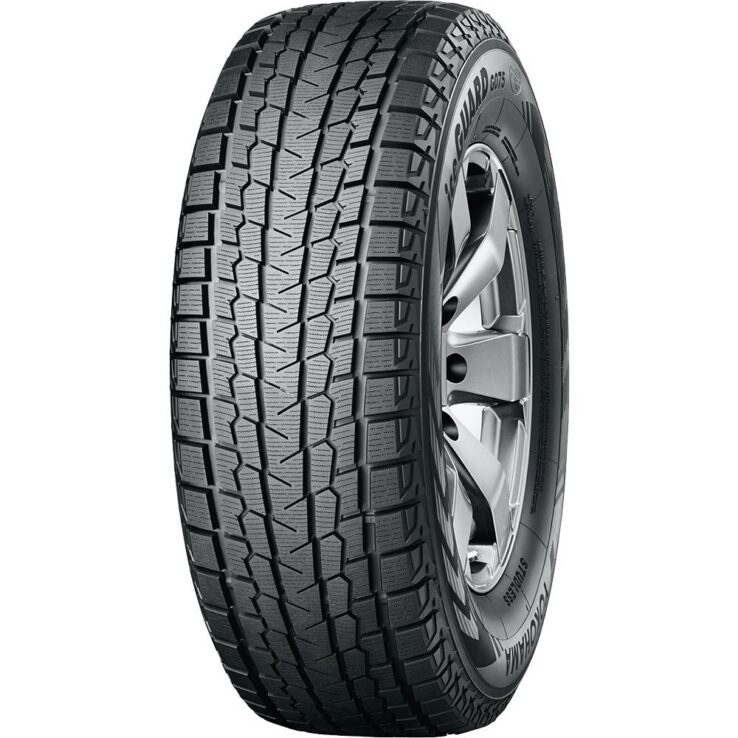 275/45R20 YOKOHAMA ICEGUARD G075 110H XL RPB Friction DEB72 3PMSF IceGrip M+S