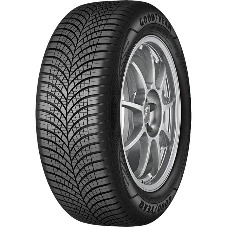 175/65R14 GOODYEAR VECTOR 4SEASONS GEN 3 86H XL Elect DBB69 3PMSF M+S