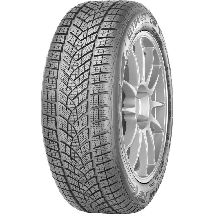 305/30R21 GOODYEAR ULTRA GRIP PERFORMANCE G1 104V XL NA0 Elect FP Studless DDA72 3PMSF M+S