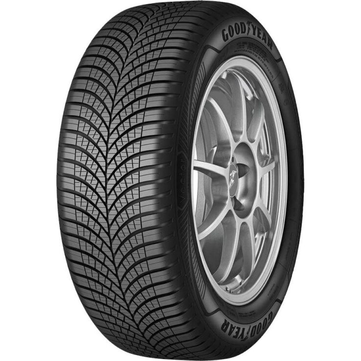 315/35R20 GOODYEAR VECTOR 4SEASONS GEN 3 SUV 110W XL Elect FP CBB74 3PMSF M+S