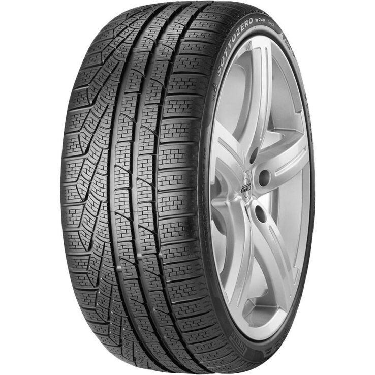 295/30R20 PIRELLI WINTER SOTTOZERO 2 101W XL MC FSL Studless CCB73 3PMSF M+S