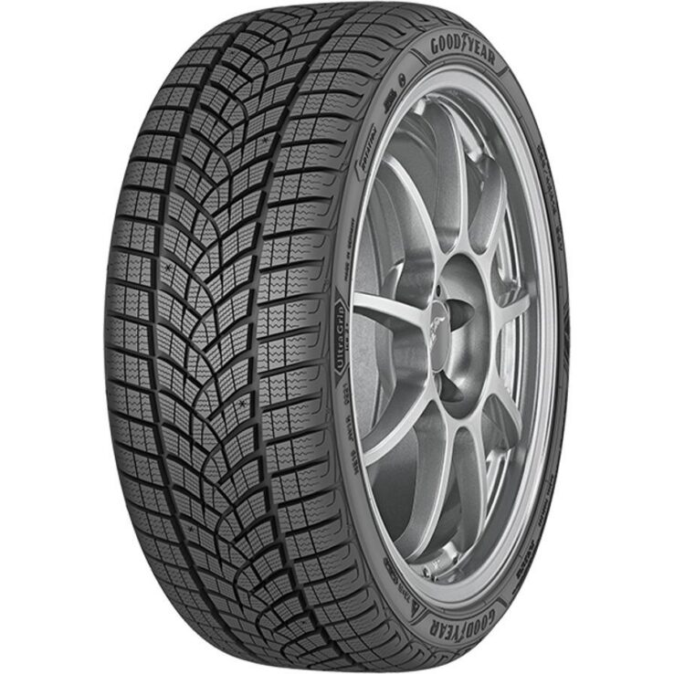 155/70R19 GOODYEAR ULTRA GRIP ICE 2+ 88T XL Elect Friction CDB70 3PMSF M+S
