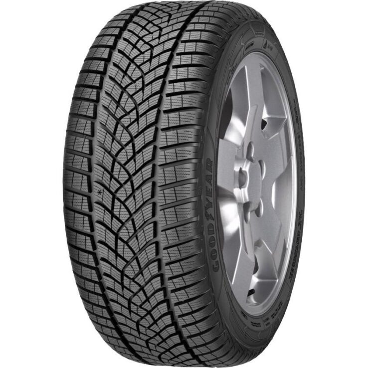 215/55R18 GOODYEAR ULTRA GRIP PERFORMANCE+ SUV 99V XL Elect Studless DCB71 3PMSF M+S