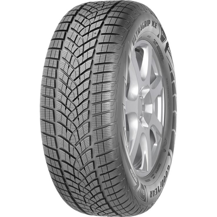 275/50R20 GOODYEAR ULTRA GRIP ICE SUV G1 113T XL FP Friction BEB73 3PMSF IceGrip M+S