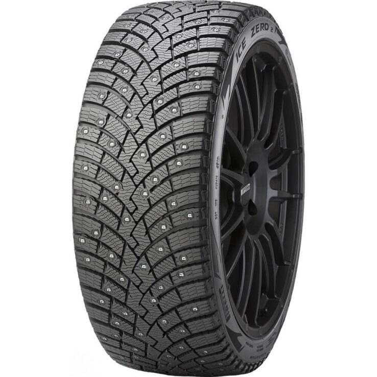 255/50R19 PIRELLI SCORPION ICE ZERO 2 107H XL FSL KS DOT23 Studded 3PMSF IceGrip M+S