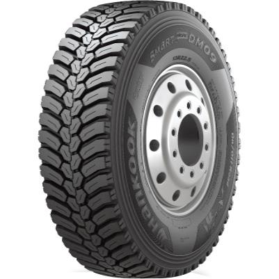 315/80R22.5 Hankook DM09 156/150K M+S 3PMSF Drive MIXED USE DC70