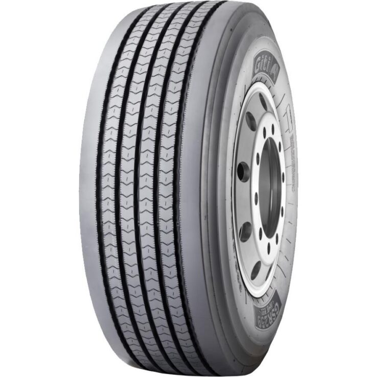 385/65R22.5 Giti GSR259 164K (160L) M+S 3PMSF Steer REGIONAL CBA70