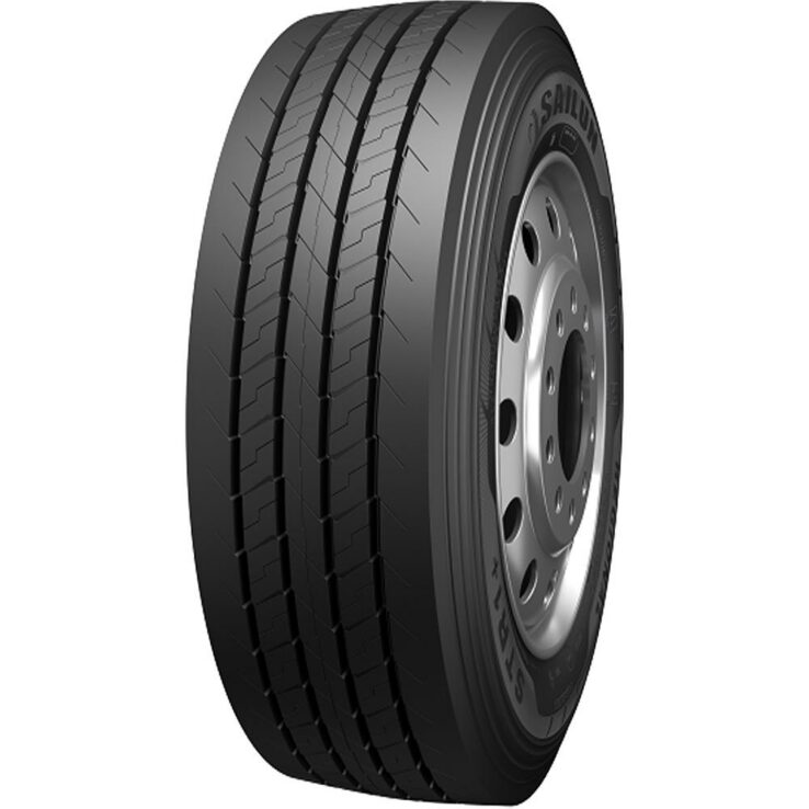 385/65R22.5 Sailun STR1+ 164K M+S 3PMSF Trailer REGIONAL CCB72