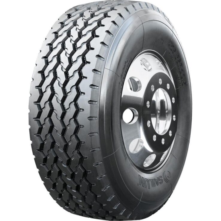 385/65R22,5 Sailun S825 160K M+S 3PMSF SteerAndTrailer MIXED USE DBB72