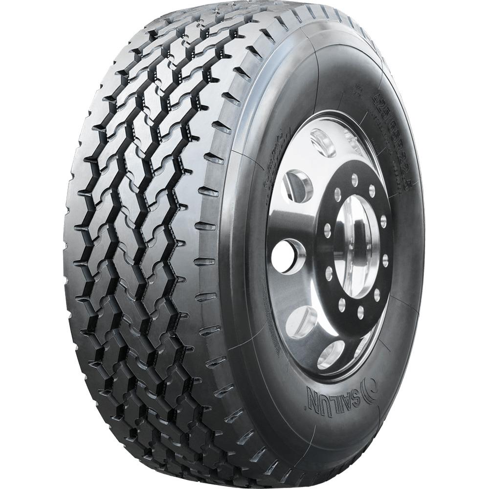 385/65R22,5 Sailun S825 160K M+S 3PMSF SteerAndTrailer MIXED USE DBB72