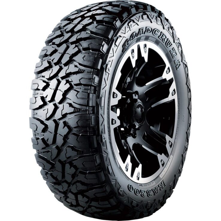 33x12.50R17 ROADCRUZA RA3200 114Q WW POR DOT22 M+S