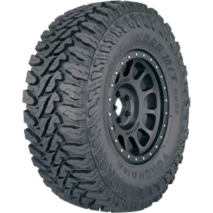 31x10.5R15 YOKOHAMA GEOLANDAR M/T G003 109Q DOT23 M+S