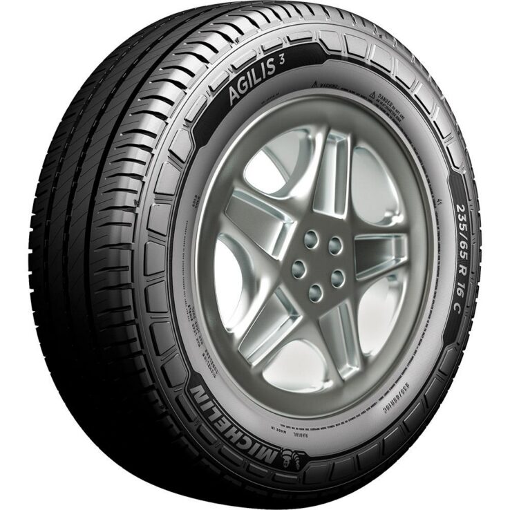 215/60R17C MICHELIN AGILIS 3 109/107H BAB72