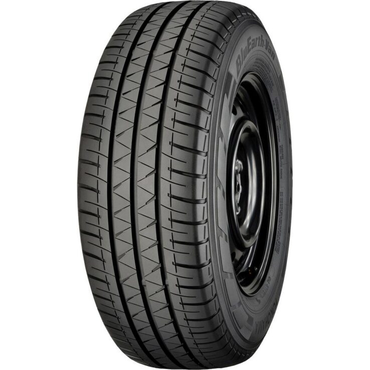 225/75R16C YOKOHAMA BLUEARTH-VAN RY55 121/120R CBB71