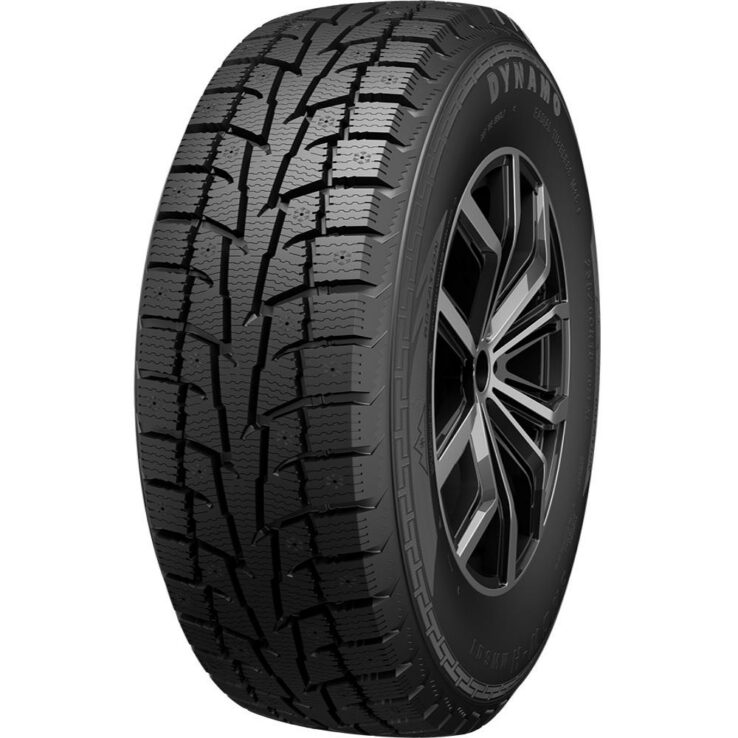 275/60R20 DYNAMO SNOW-H MWS01 (W517) 119S XL RP DOT22 Studded 3PMSF M+S