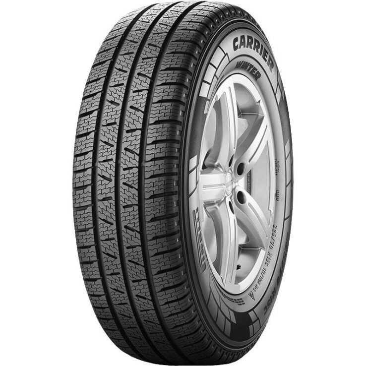 235/65R16C PIRELLI CARRIER WINTER 115/113R DOT22 Studless CCB73 3PMSF M+S