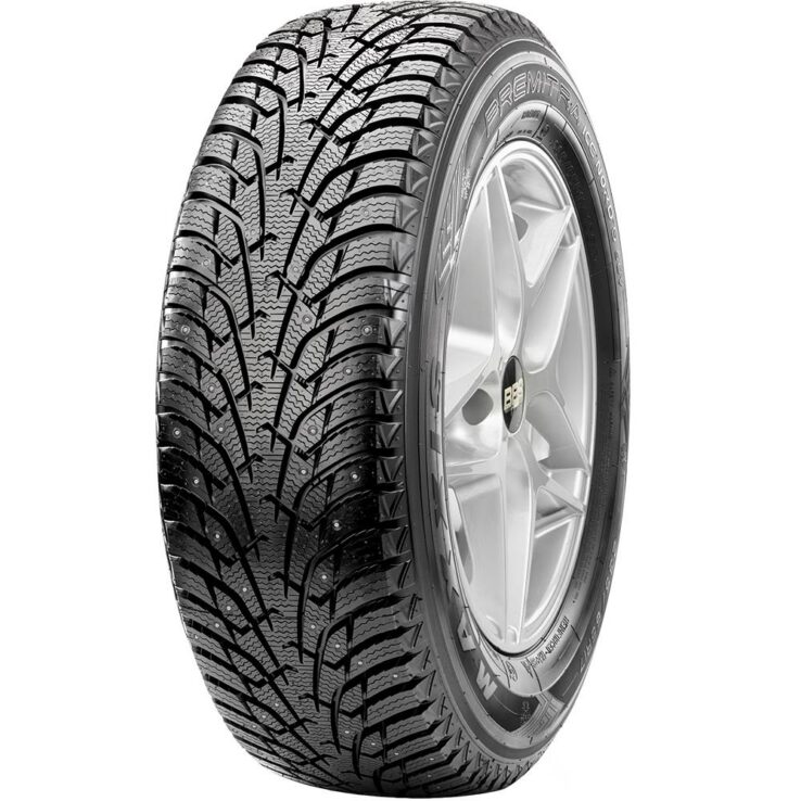 255/55R18 MAXXIS NS5 PREMITRA ICE 109T XL DOT23 Studdable CDB73 3PMSF