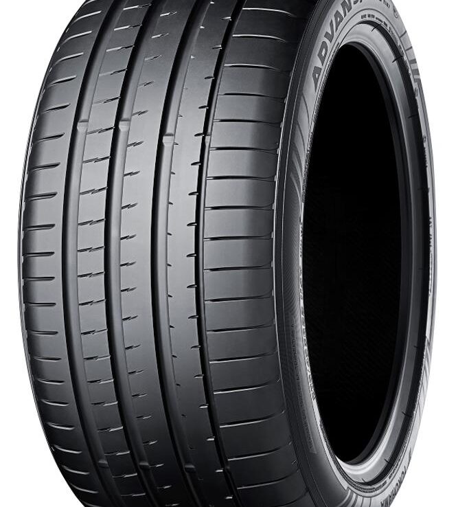 315/40R21 YOKOHAMA ADVAN SPORT V107E 115Y XL (*) RPB DBA70