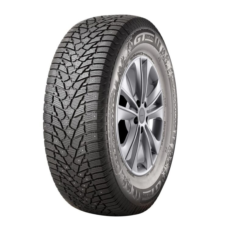 275/55R20 GT RADIAL ICEPRO SUV 3 (EVO) 117S XL DOT23 Studded 3PMSF M+S