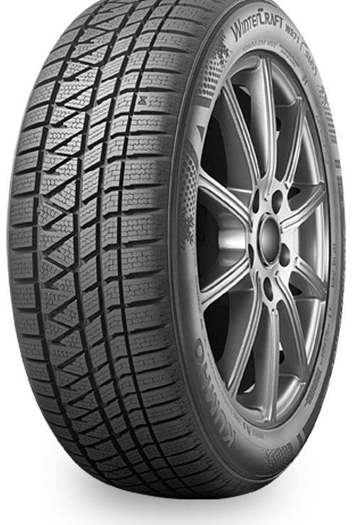 295/35R21 KUMHO WINTERCRAFT WS71 107V XL RP Studless CCB75 3PMSF M+S