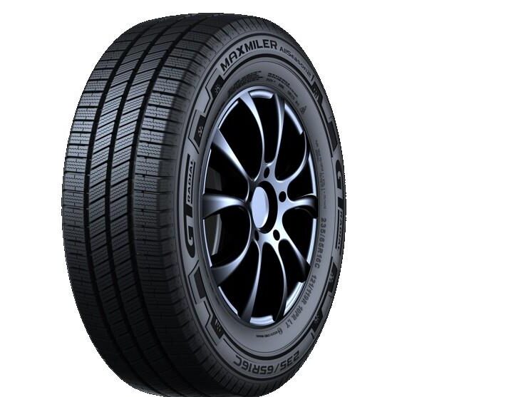 205/65R16C GT RADIAL MAXMILER ALL SEASON 2 107/105T Elect DAB71 3PMSF M+S