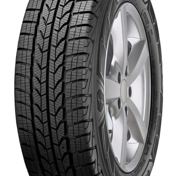235/65R16C GOODYEAR ULTRAGRIP CARGO 115/113S Elect Studless DCB72 3PMSF M+S