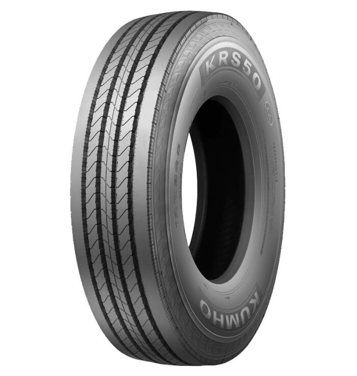 315/80R22.5 Kumho KRS50 158/150L M+S 3PMSF Steer REGIONAL CCB71