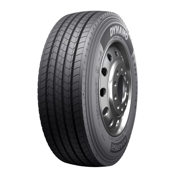 265/70R19.5 Dynamo MAR62 140/138M M+S 3PMSF Steer REGIONAL DBB72