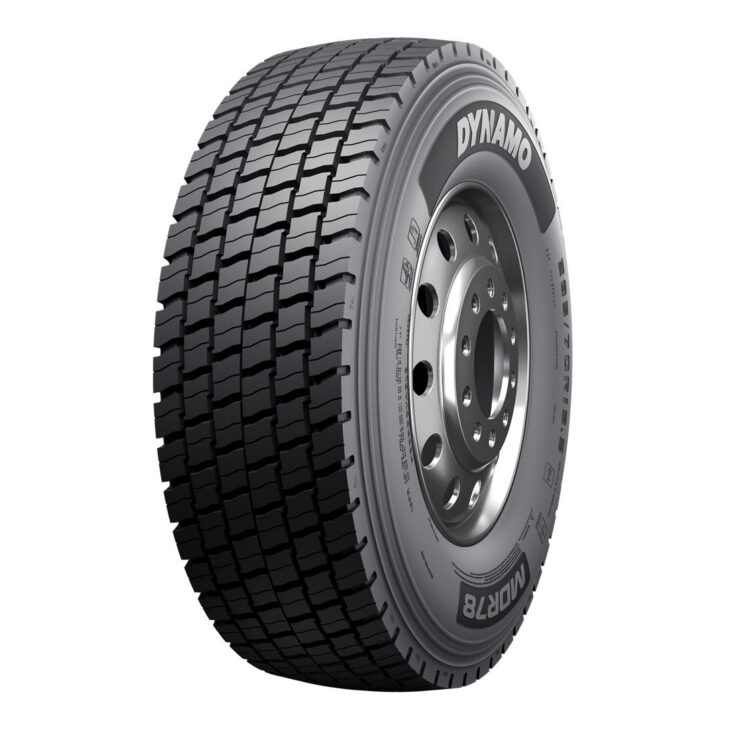 235/75R17.5 Dynamo MDR78 143/141L M+S 3PMSF Drive REGIONAL DCB73