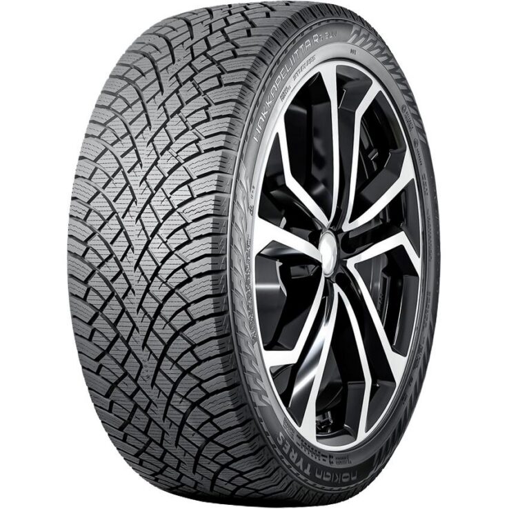 285/40R20 NOKIAN HKPL R5 SUV 108T XL Friction BDB73 3PMSF M+S