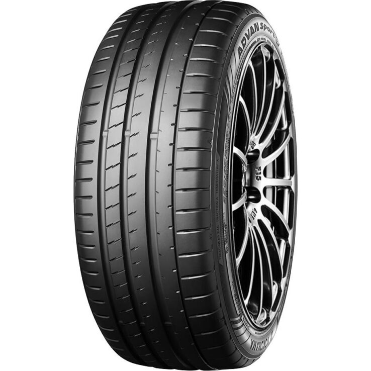 245/45R19 YOKOHAMA ADVAN SPORT EV V108E 102Y XL NCS RPB BAB71
